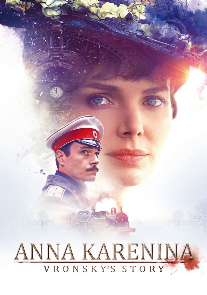 Anna Karenina. Vronsky's Story poster