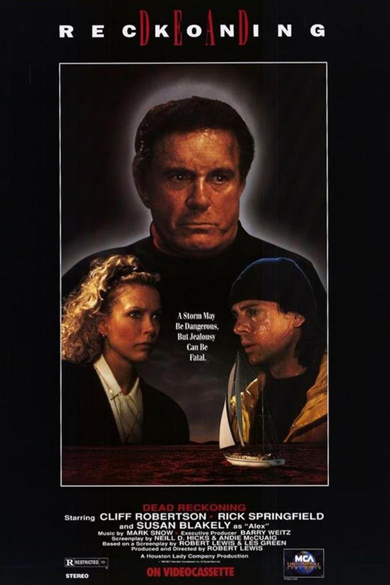 Dead Reckoning poster
