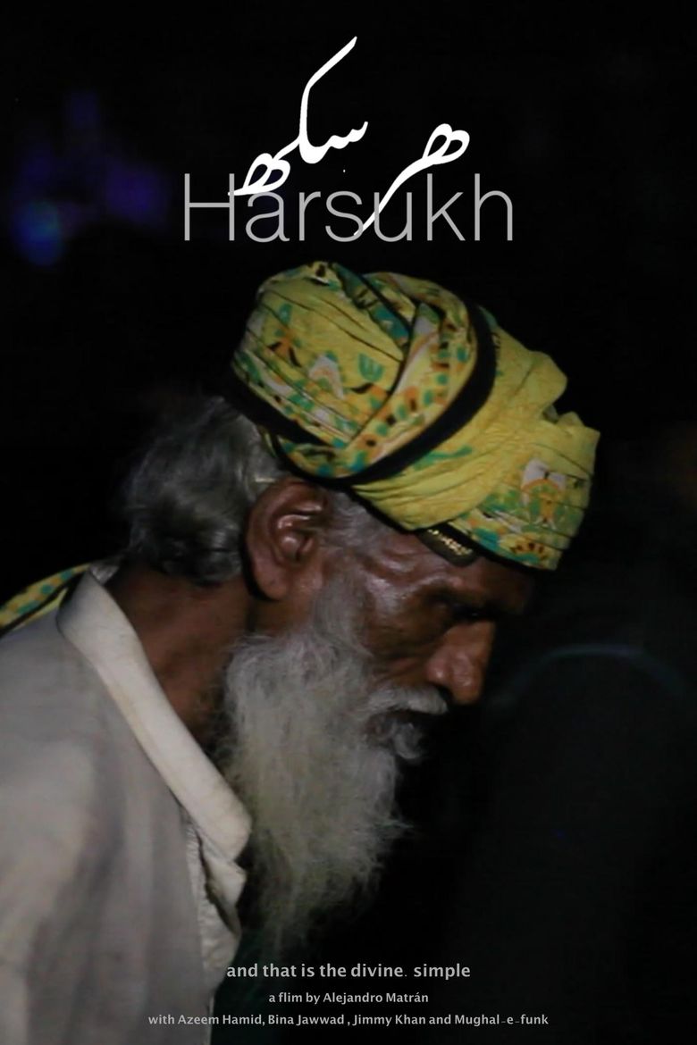 Harsukh poster