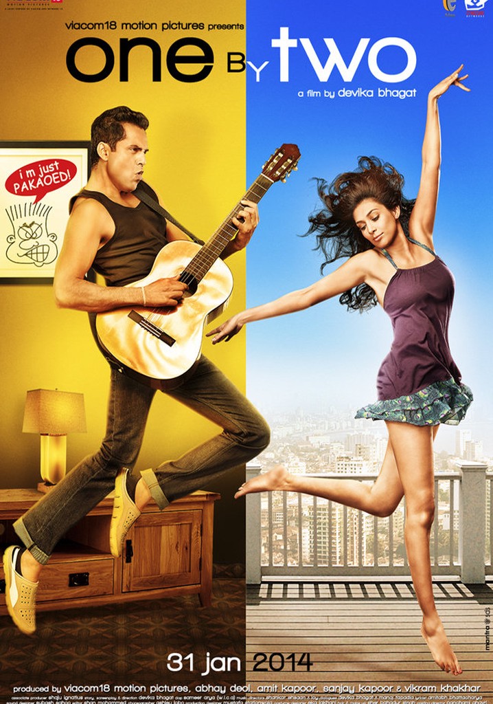 One by Two poster