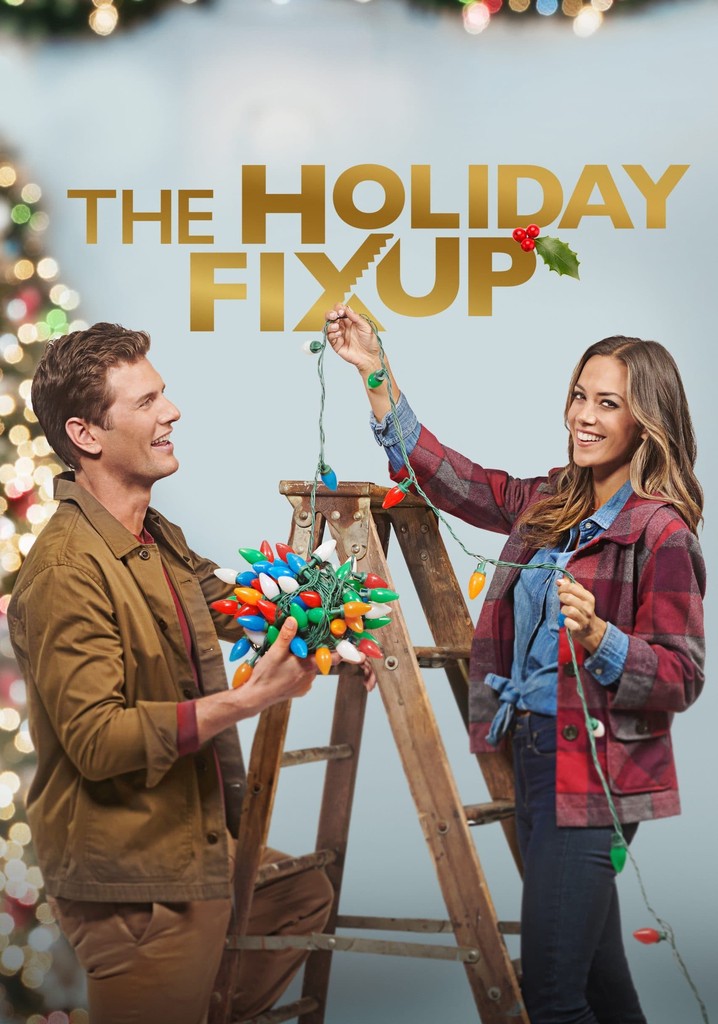 The Holiday Fix Up poster