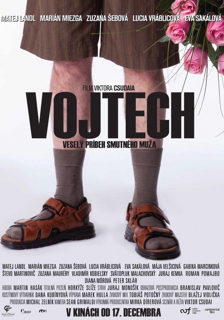 Vojtech poster
