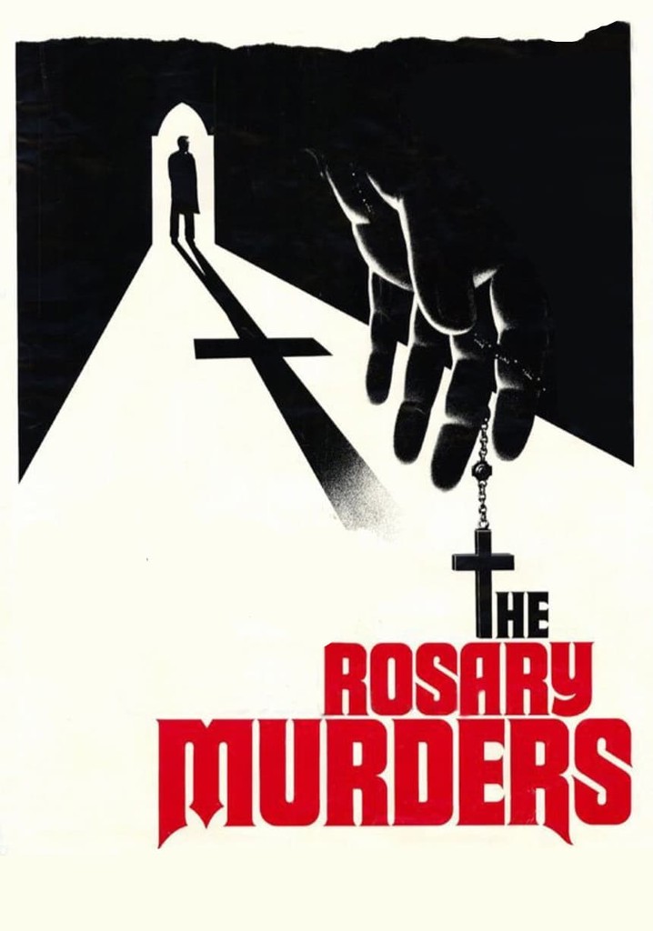 The Rosary Murders poster