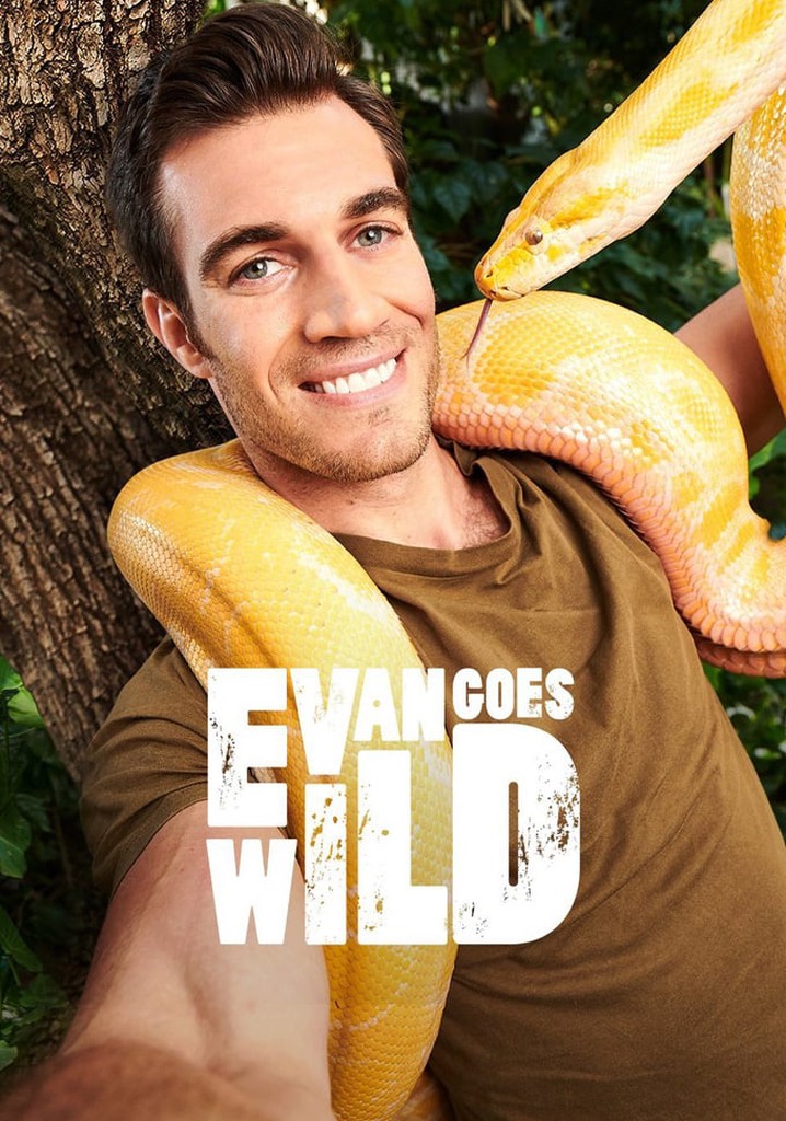 Evan Goes Wild poster