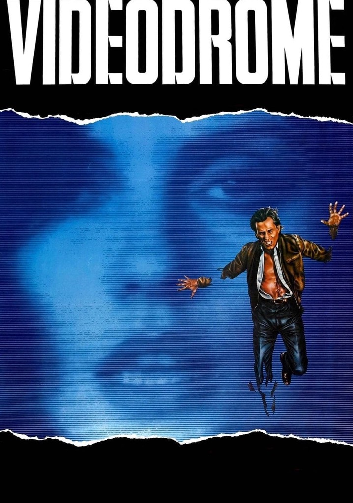 Videodrome poster