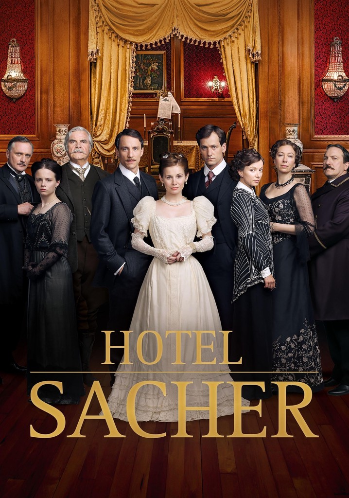 Hotel Sacher poster