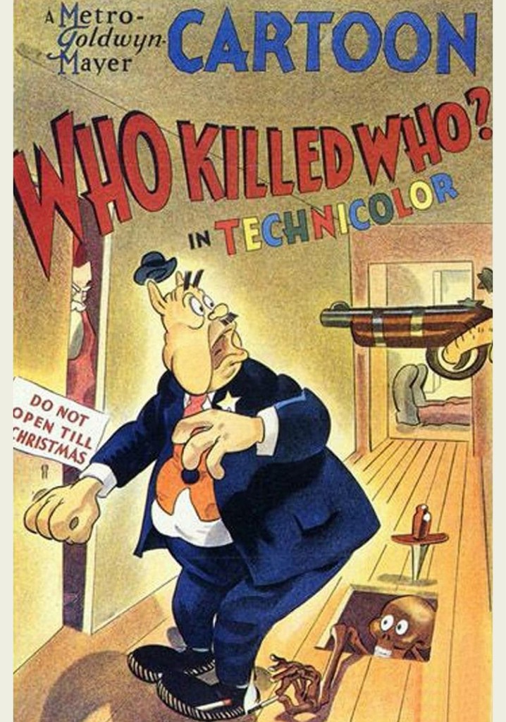 Who Killed Who? poster