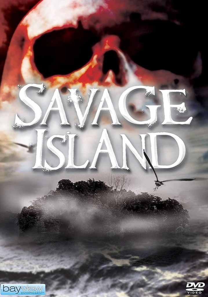 Savage Island poster