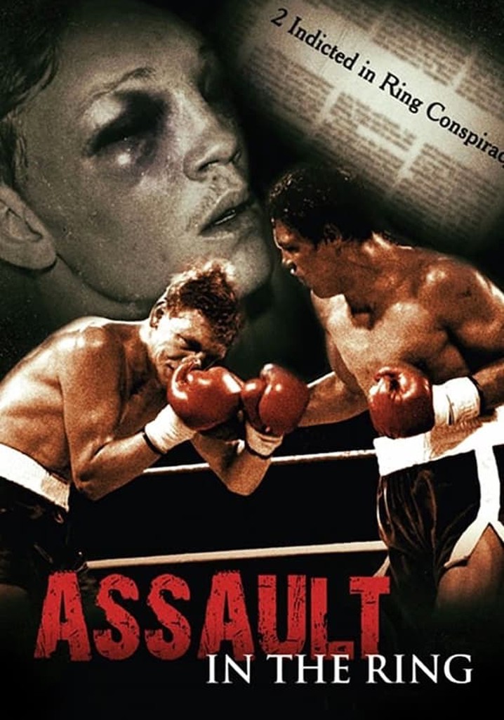 Assault in the Ring poster