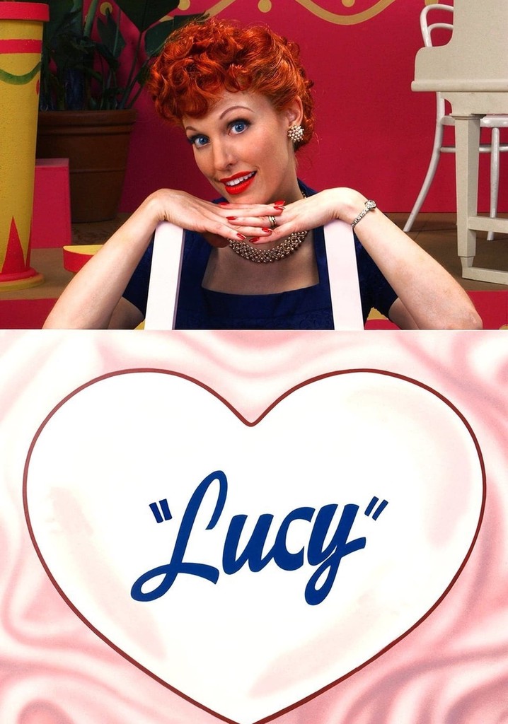 Lucy poster