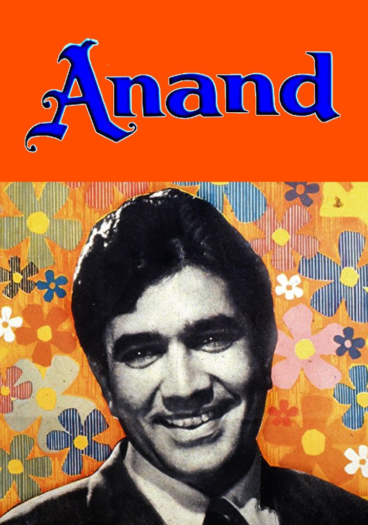 Anand poster