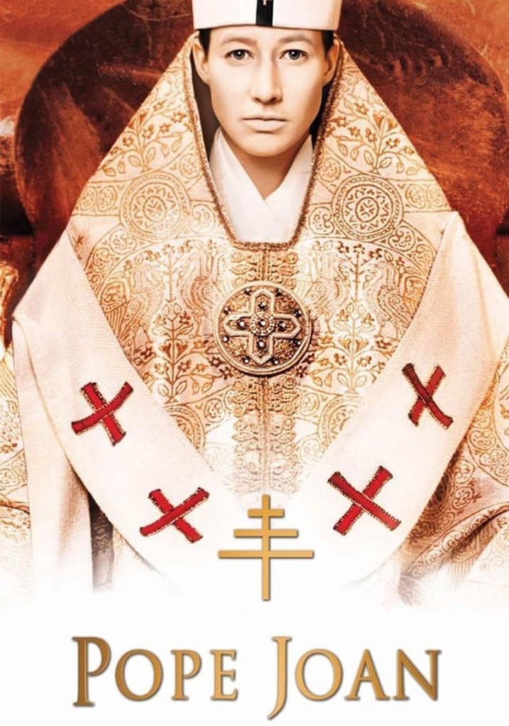 Pope Joan poster