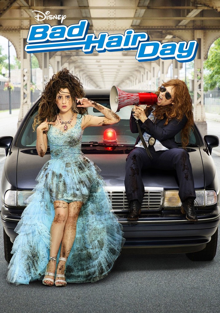 Bad Hair Day poster