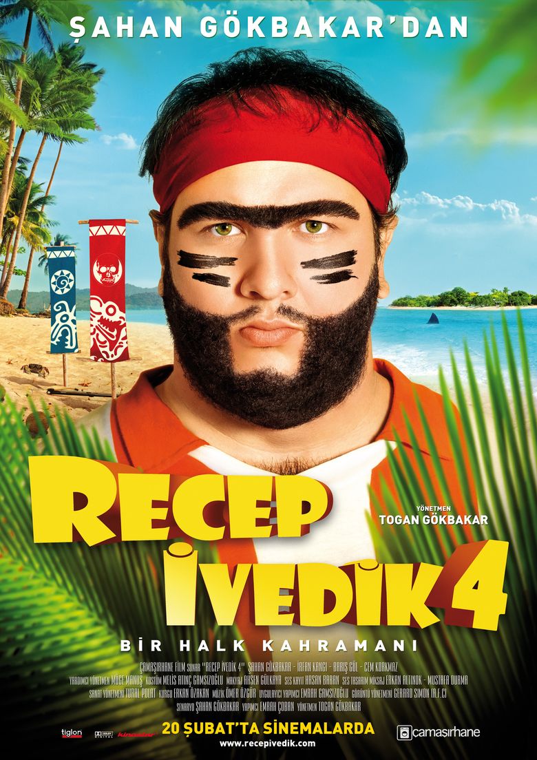Recep İvedik 4 poster