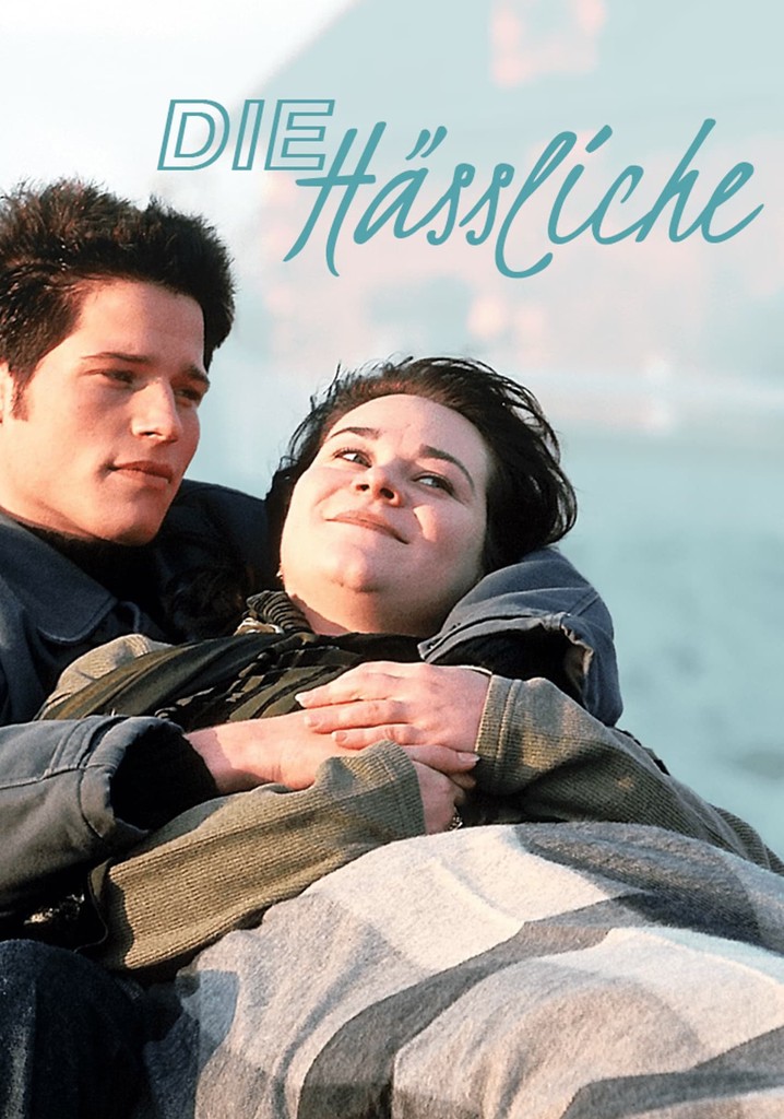 Die Hässliche poster