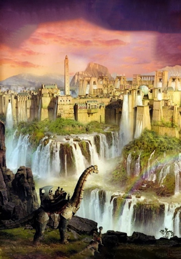 Dinotopia 2: The Temptation poster