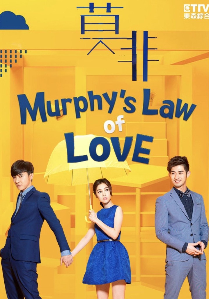 Murphy's Law of Love poster