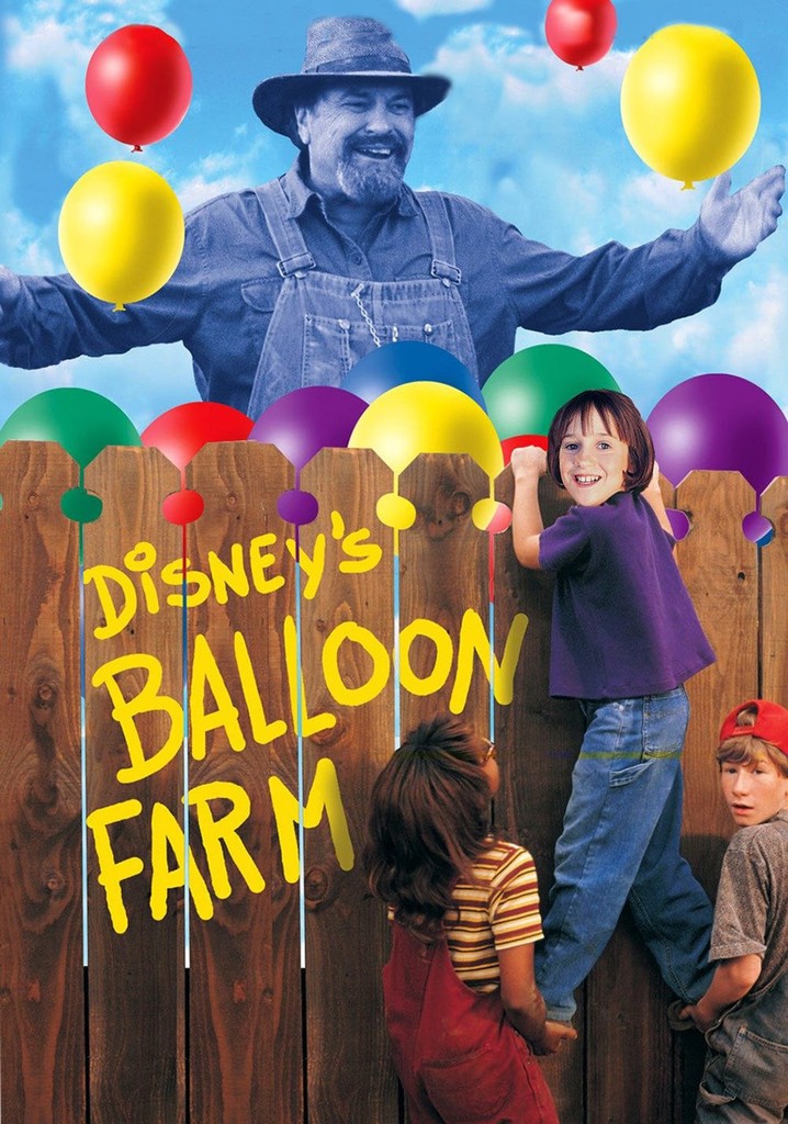 Balloon Farm poster