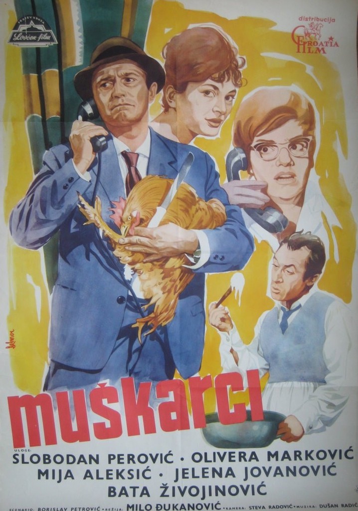Men poster