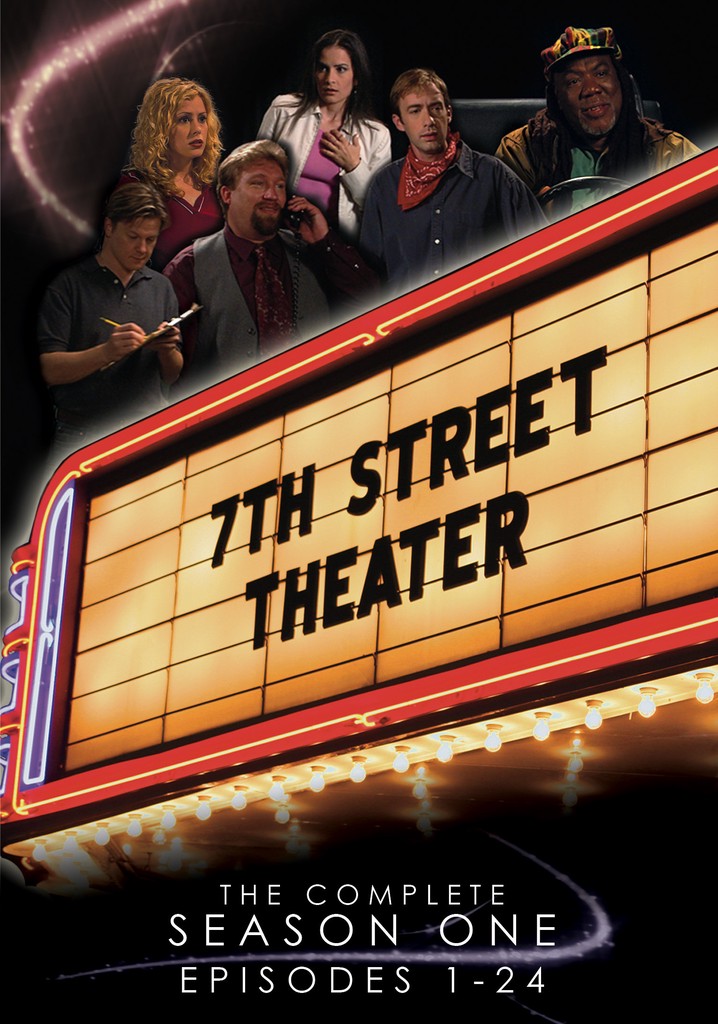 7th Street Theater poster