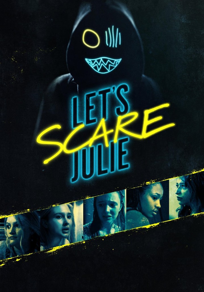 Let's Scare Julie poster