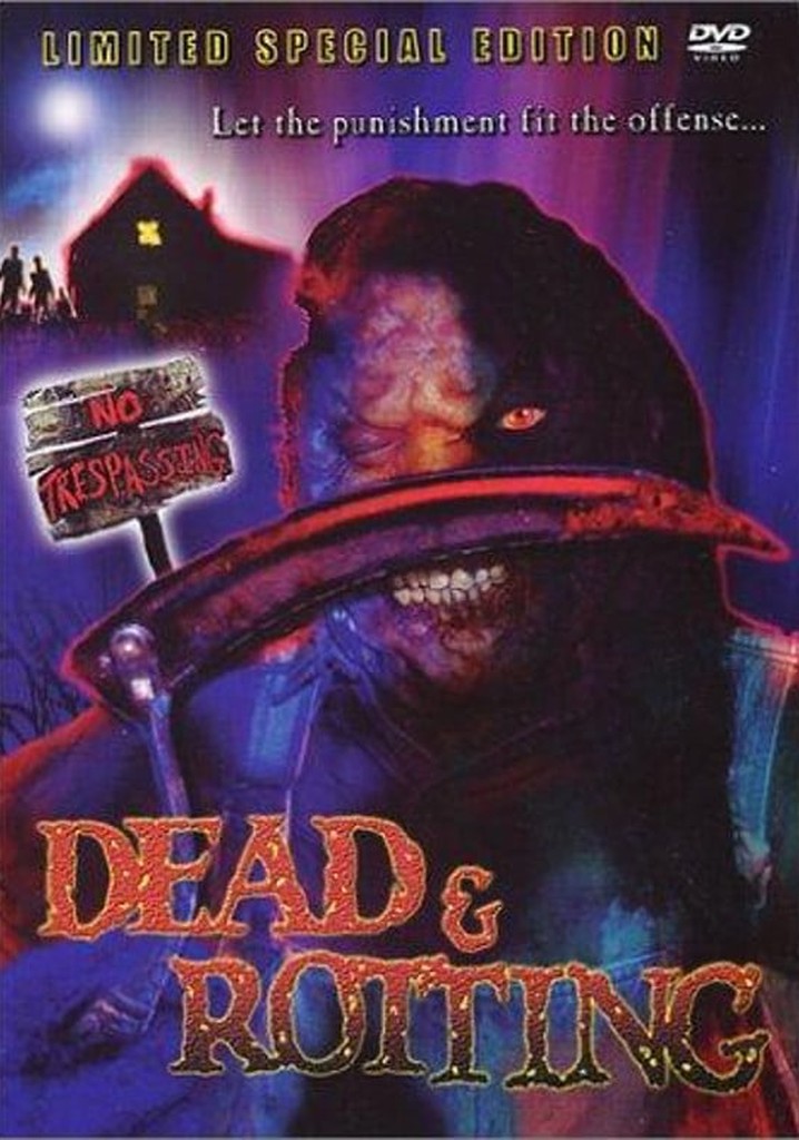 Dead & Rotting poster
