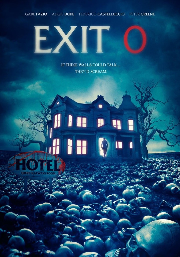 Exit 0 poster