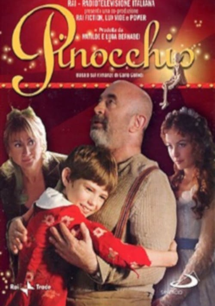Pinocchio poster