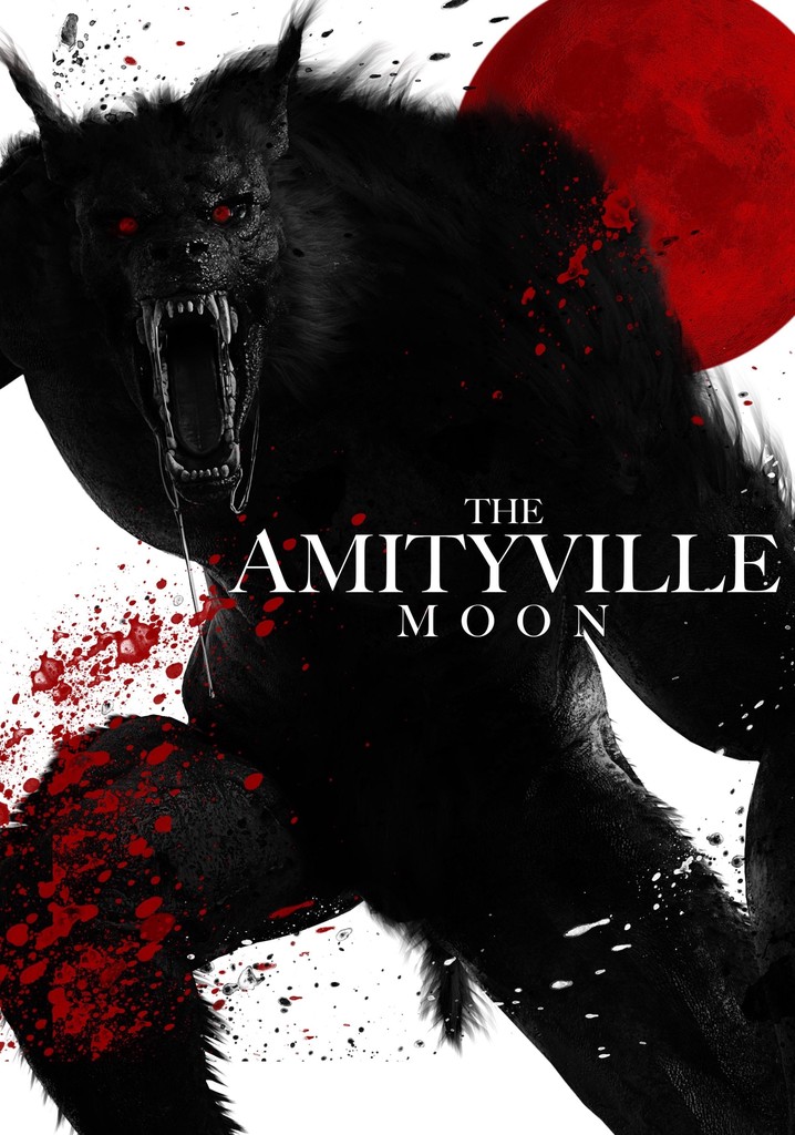 The Amityville Moon poster