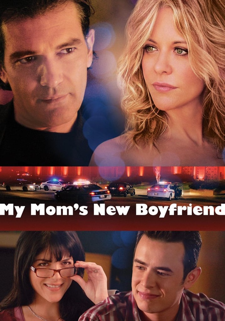 My Mom's New Boyfriend poster