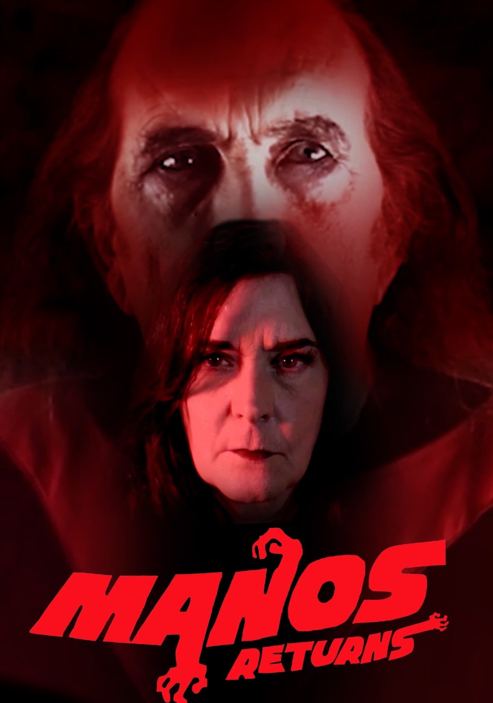 Manos Returns poster
