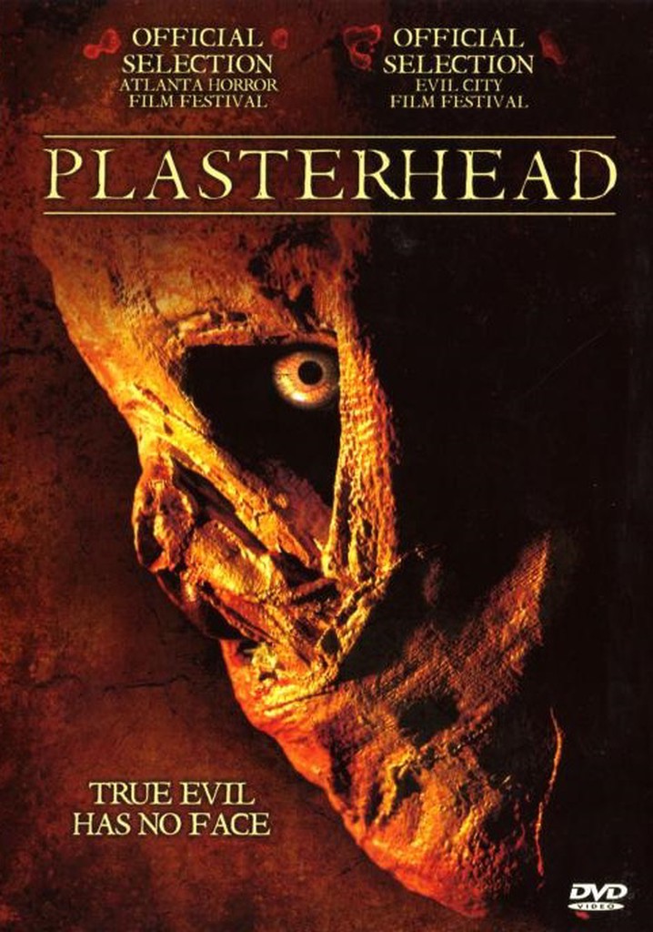 Plasterhead poster