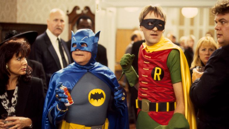Only Fools and Horses - Heroes and Villains poster