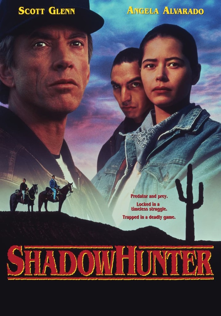 Shadowhunter poster