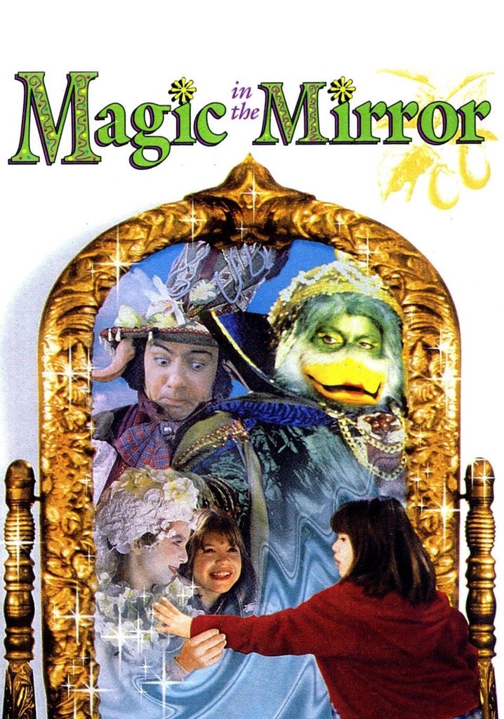 Magic in the Mirror poster