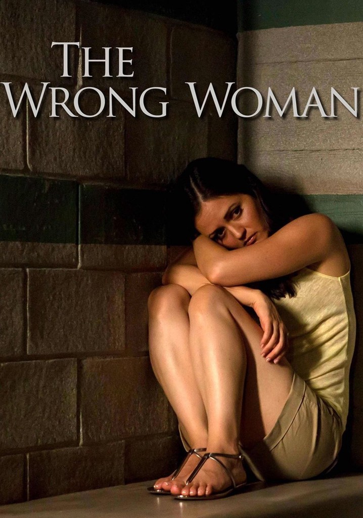 The Wrong Woman poster