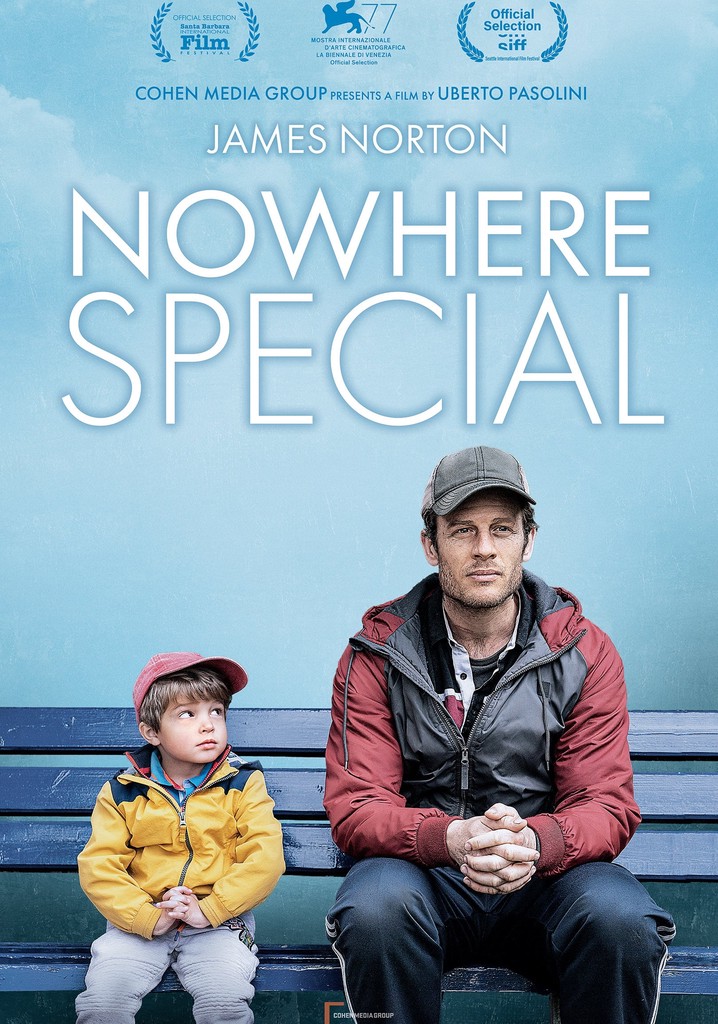 Nowhere Special poster