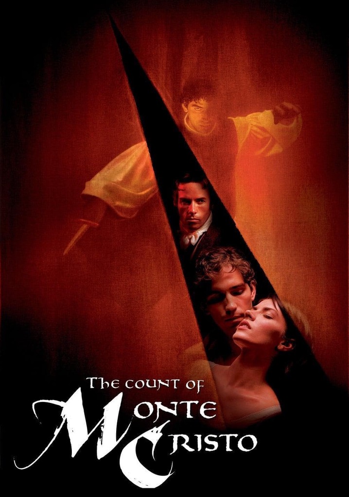 The Count of Monte Cristo poster