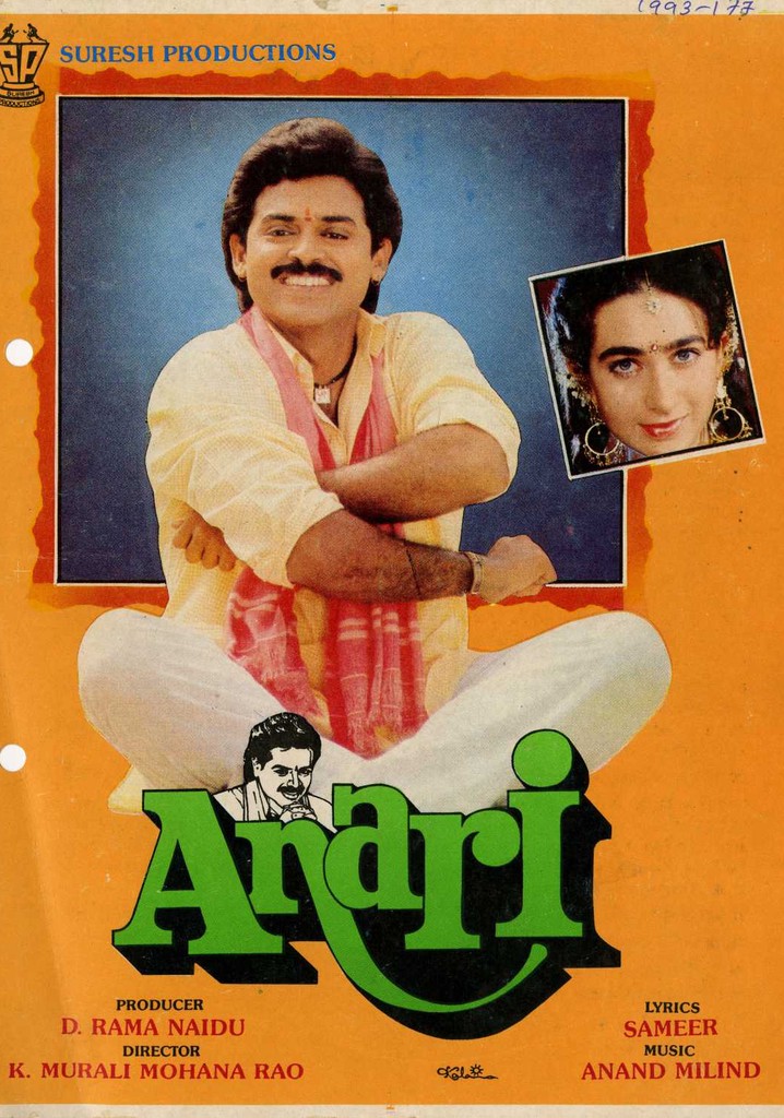 Anari poster