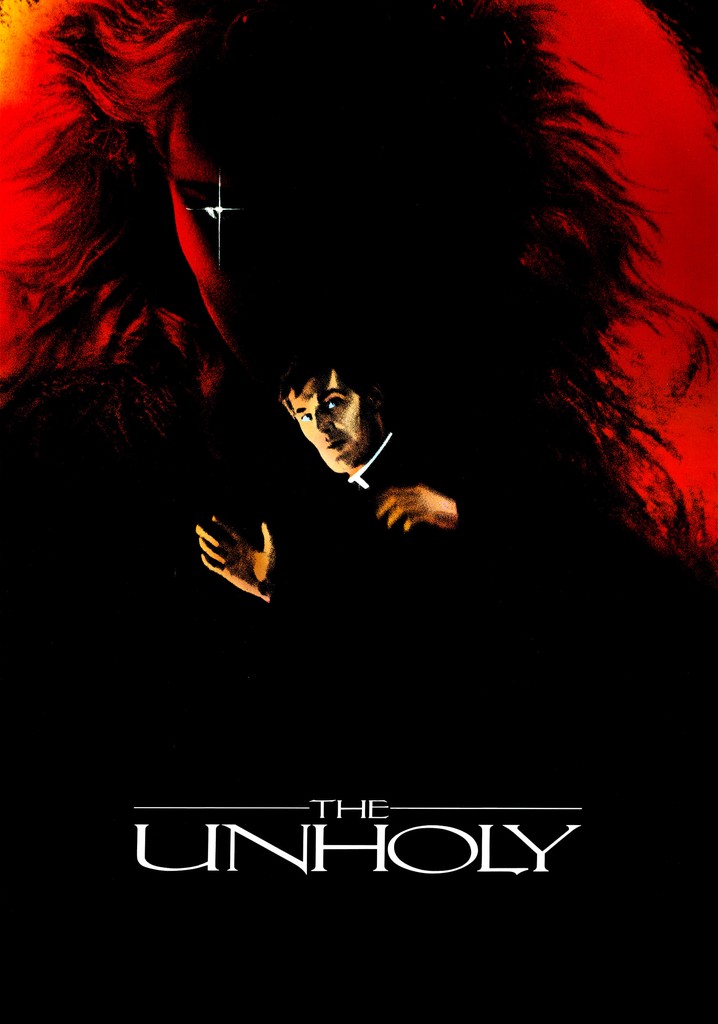 The Unholy poster