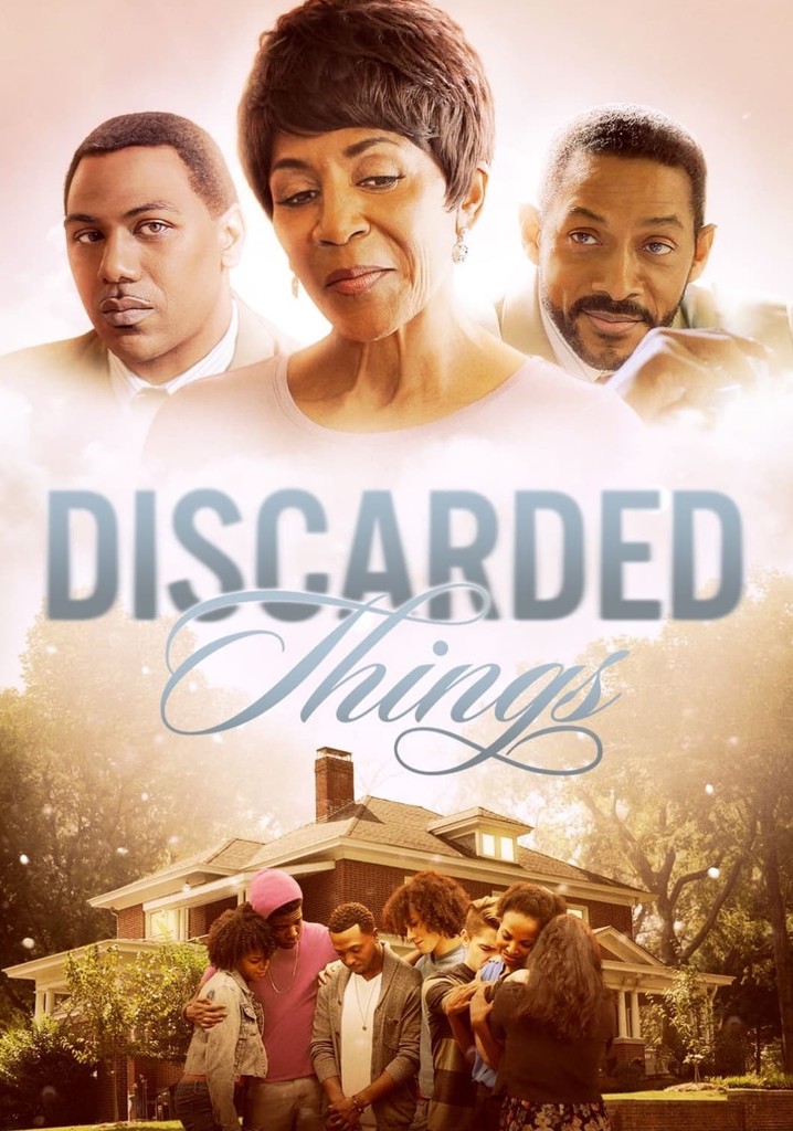 Discarded Things poster