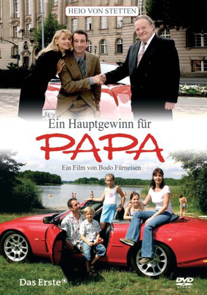 Ein Hauptgewinn für Papa poster