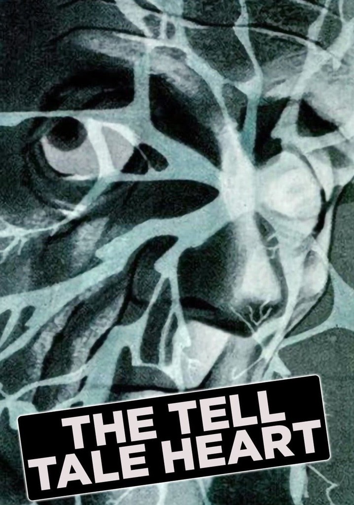 The Tell-Tale Heart poster