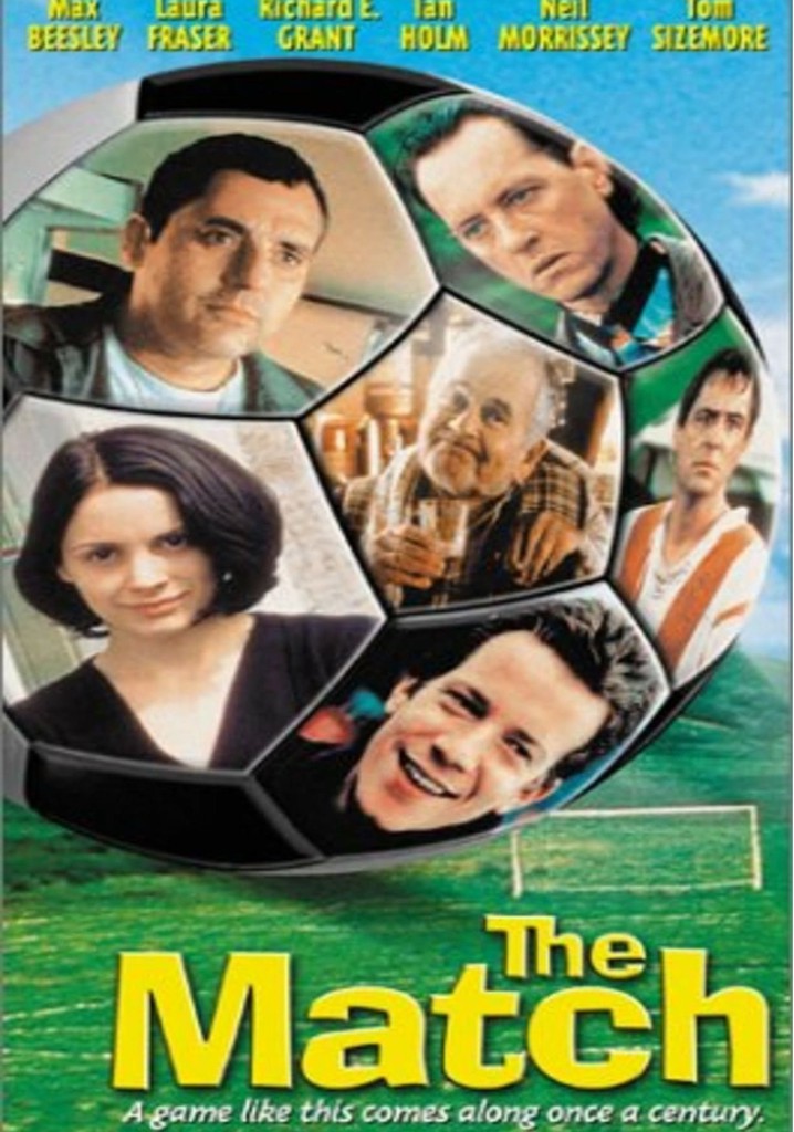 The Match poster