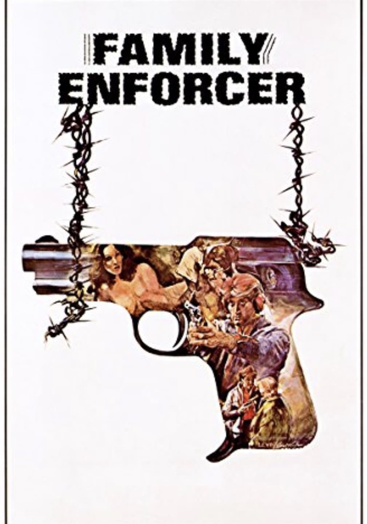 Family Enforcer poster