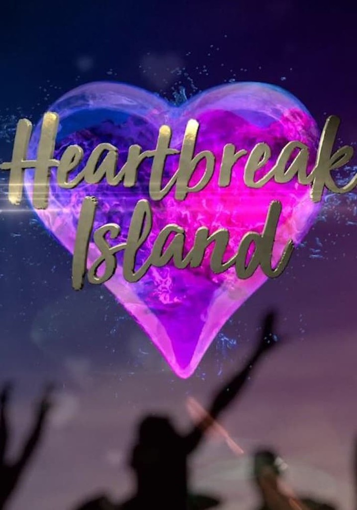Heartbreak Island poster