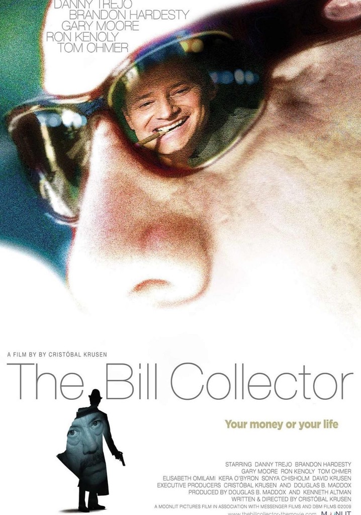The Bill Collector poster