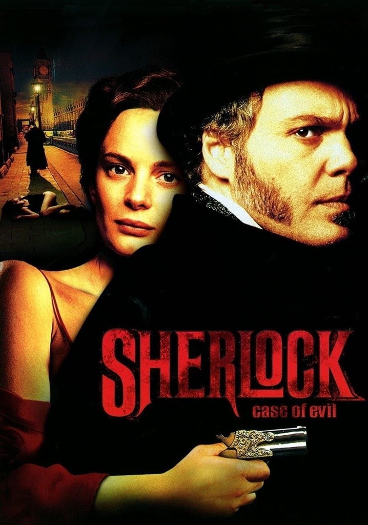 Sherlock: Case of Evil poster