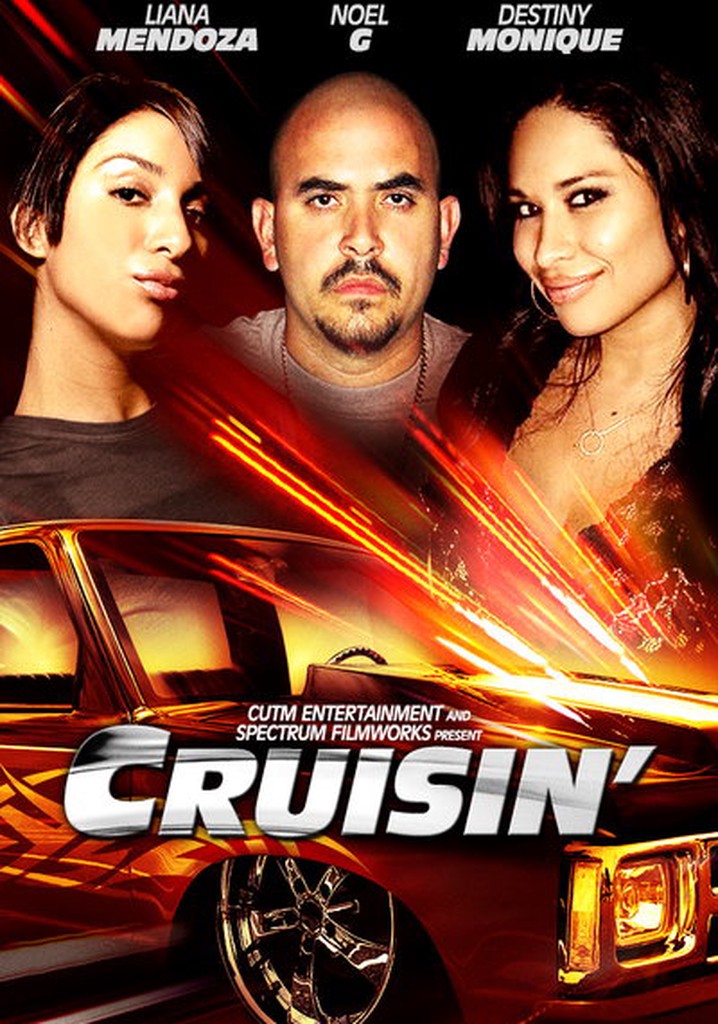 Cruisin' poster