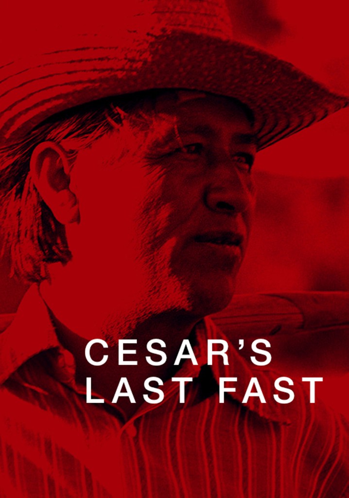 Cesar's Last Fast poster